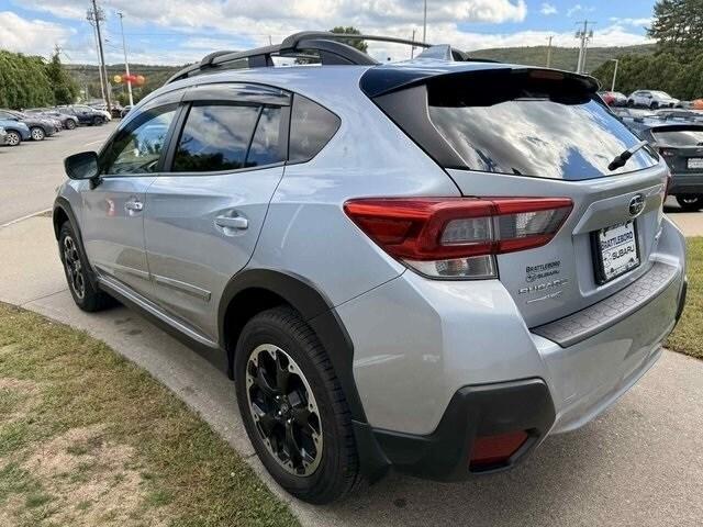 used 2023 Subaru Crosstrek car, priced at $24,980