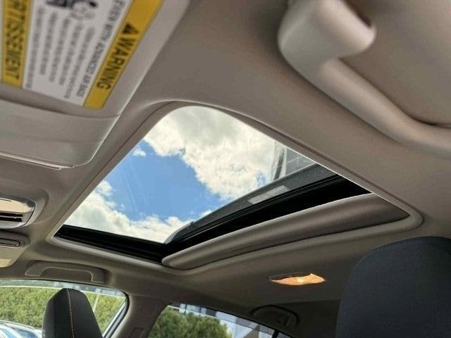 used 2023 Subaru Crosstrek car, priced at $24,980