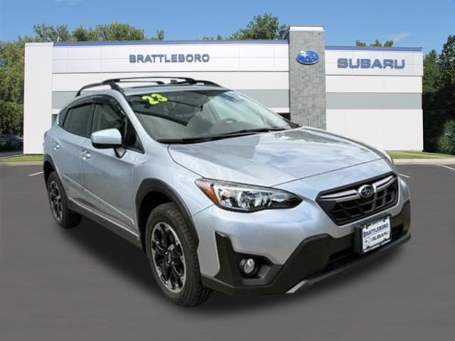 used 2023 Subaru Crosstrek car, priced at $24,980