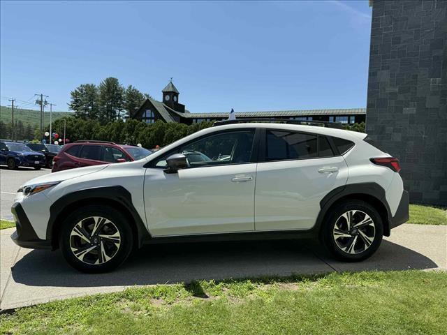 used 2024 Subaru Crosstrek car, priced at $27,559