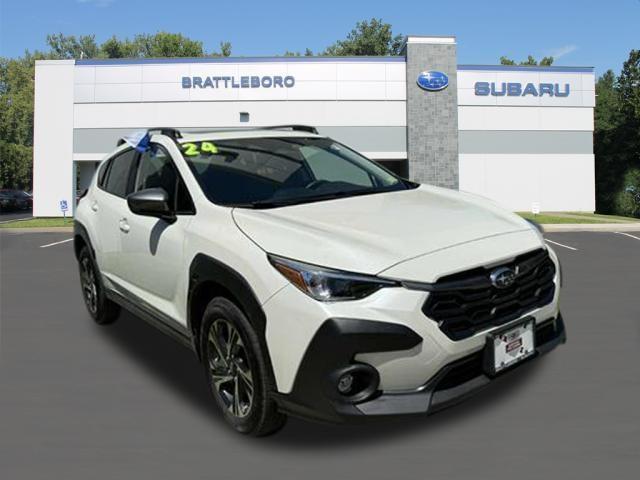 used 2024 Subaru Crosstrek car, priced at $27,559
