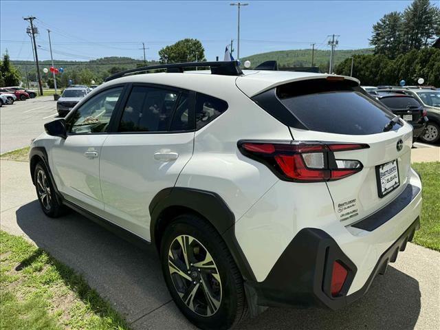 used 2024 Subaru Crosstrek car, priced at $27,559