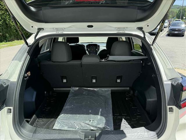 used 2024 Subaru Crosstrek car, priced at $27,559