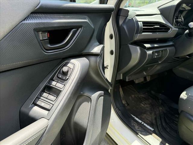 used 2024 Subaru Crosstrek car, priced at $27,559