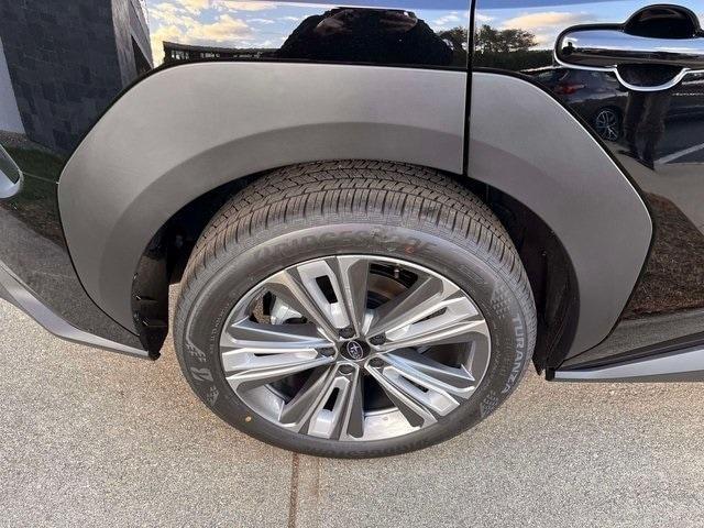 new 2024 Subaru Solterra car, priced at $48,775