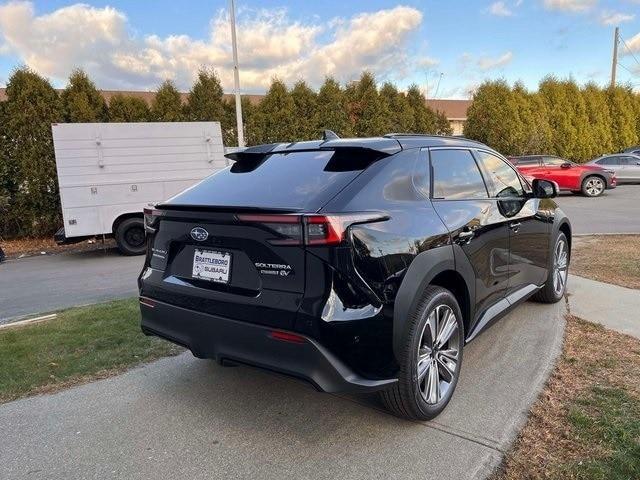 new 2024 Subaru Solterra car, priced at $48,775