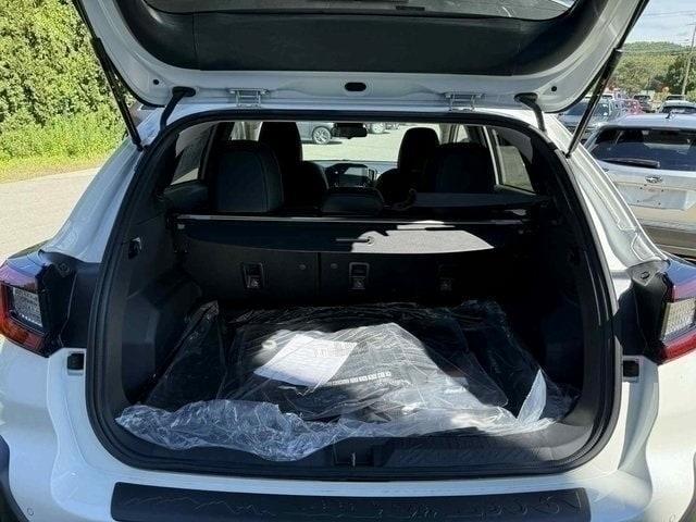 new 2025 Subaru Crosstrek car, priced at $34,994