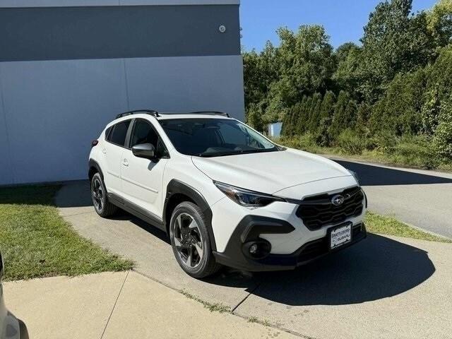 new 2025 Subaru Crosstrek car, priced at $34,994