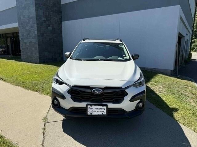 new 2025 Subaru Crosstrek car, priced at $34,994