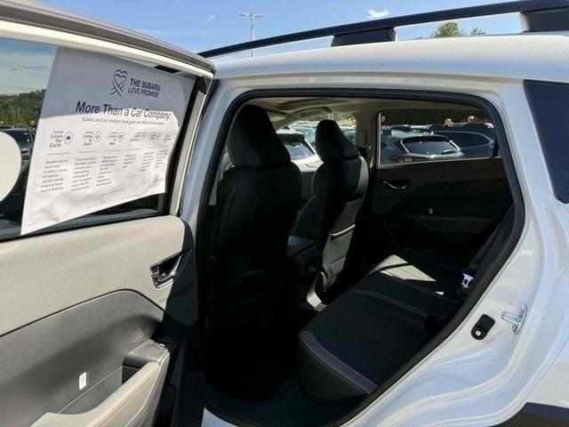 new 2025 Subaru Crosstrek car, priced at $34,994