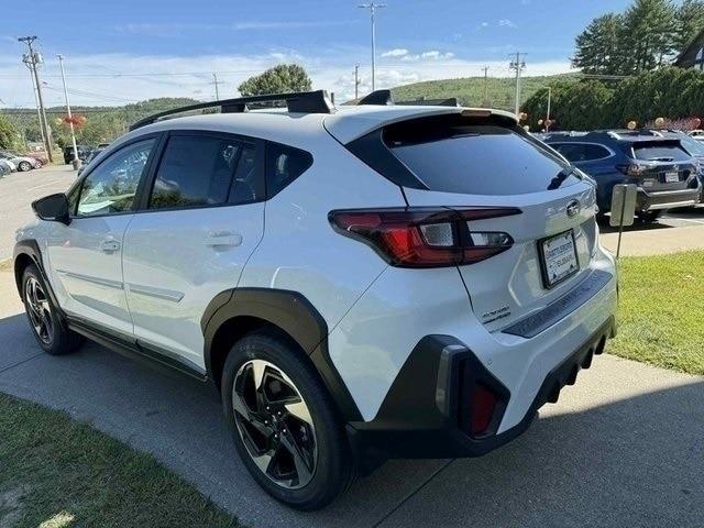 new 2025 Subaru Crosstrek car, priced at $34,994