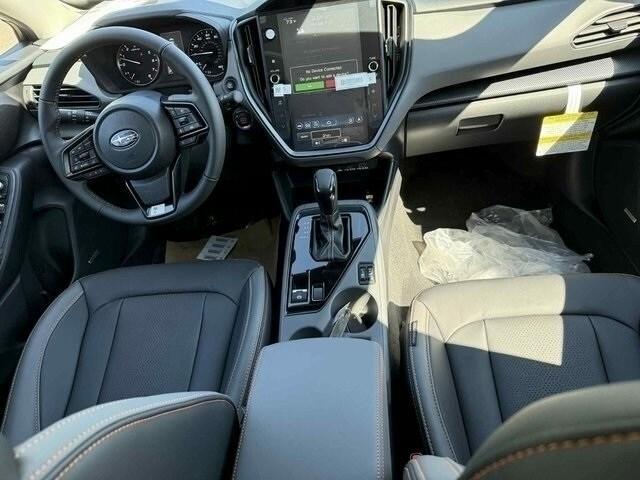 new 2025 Subaru Crosstrek car, priced at $34,994