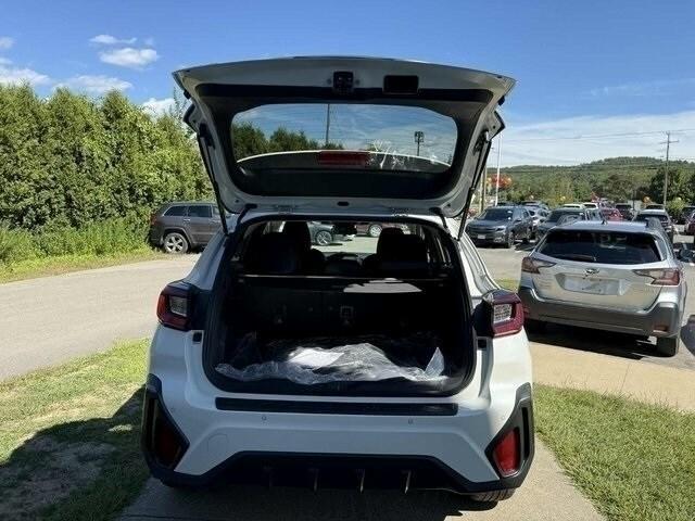 new 2025 Subaru Crosstrek car, priced at $34,994