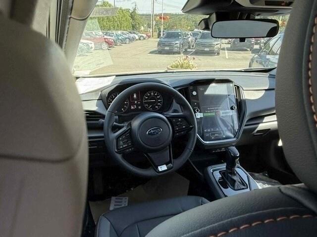 new 2025 Subaru Crosstrek car, priced at $34,994