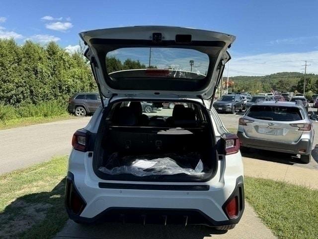 new 2025 Subaru Crosstrek car, priced at $34,994