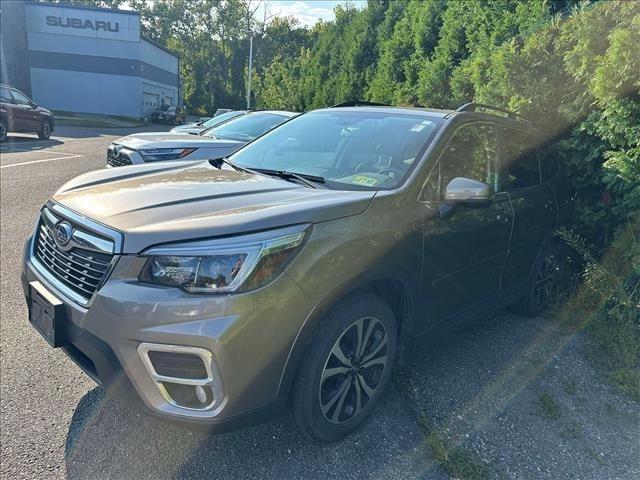 used 2021 Subaru Forester car, priced at $27,994