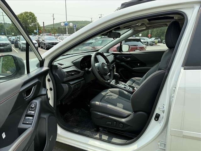 new 2025 Subaru Crosstrek car, priced at $35,590