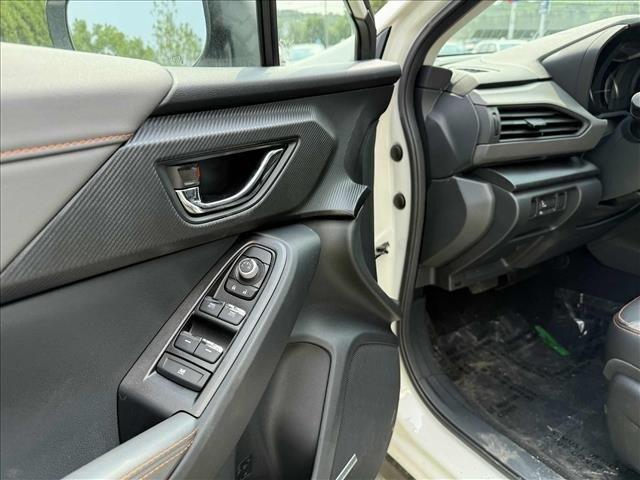 new 2025 Subaru Crosstrek car, priced at $35,590