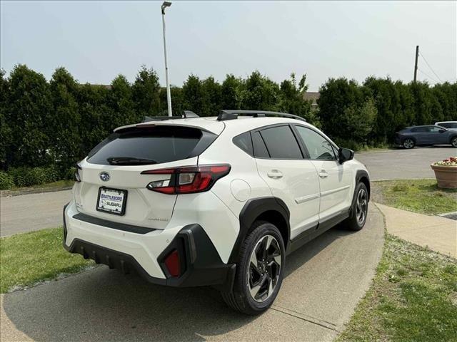 new 2025 Subaru Crosstrek car, priced at $35,590