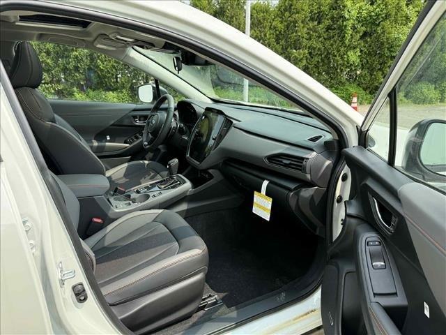 new 2025 Subaru Crosstrek car, priced at $35,590