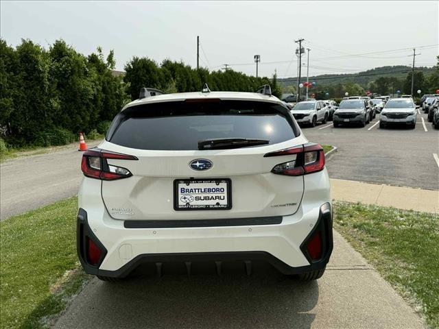 new 2025 Subaru Crosstrek car, priced at $35,590