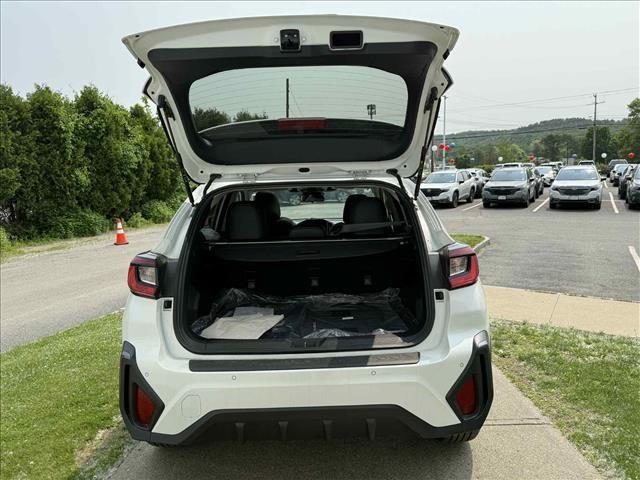 new 2025 Subaru Crosstrek car, priced at $35,590