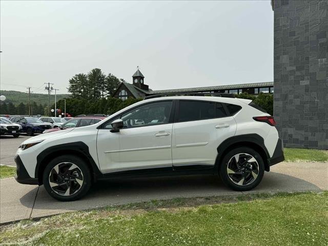 new 2025 Subaru Crosstrek car, priced at $35,590