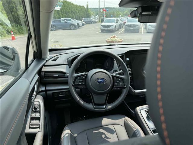 new 2025 Subaru Crosstrek car, priced at $35,590