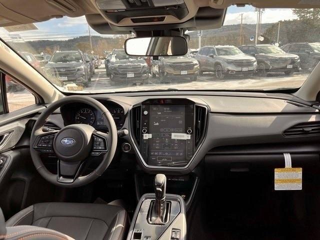 new 2025 Subaru Crosstrek car, priced at $35,590