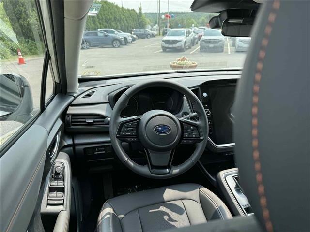 new 2025 Subaru Crosstrek car, priced at $35,590