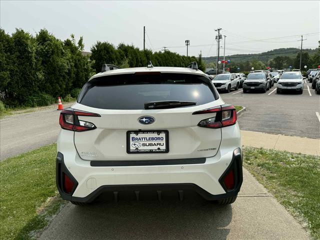 new 2025 Subaru Crosstrek car, priced at $35,590