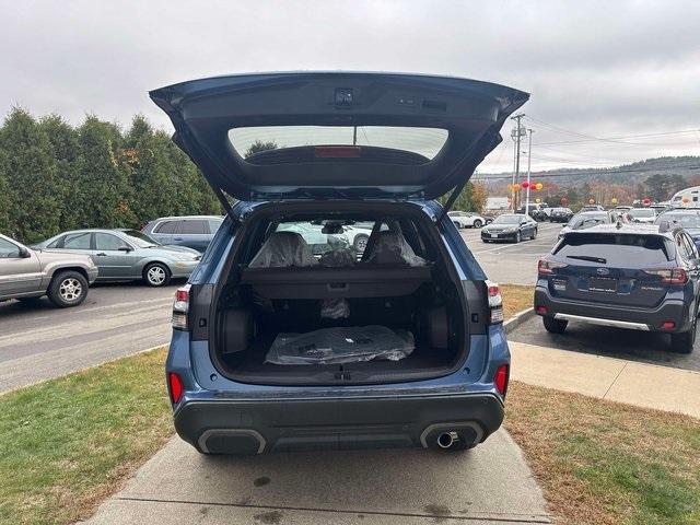 new 2025 Subaru Forester car, priced at $38,409