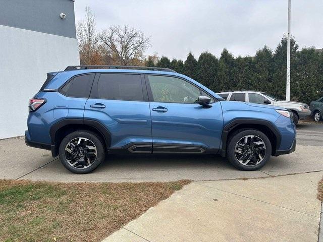 new 2025 Subaru Forester car, priced at $38,409