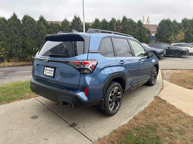 new 2025 Subaru Forester car, priced at $38,409