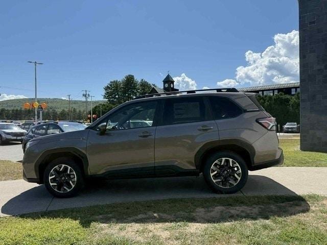 new 2025 Subaru Forester car, priced at $36,470