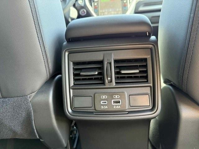 new 2025 Subaru Forester car, priced at $36,470