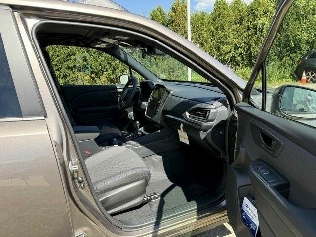 new 2025 Subaru Forester car, priced at $36,470