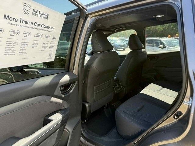 new 2025 Subaru Forester car, priced at $36,470