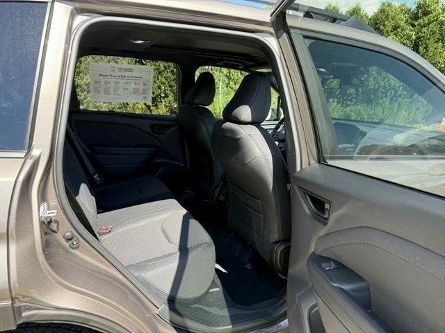 new 2025 Subaru Forester car, priced at $36,470