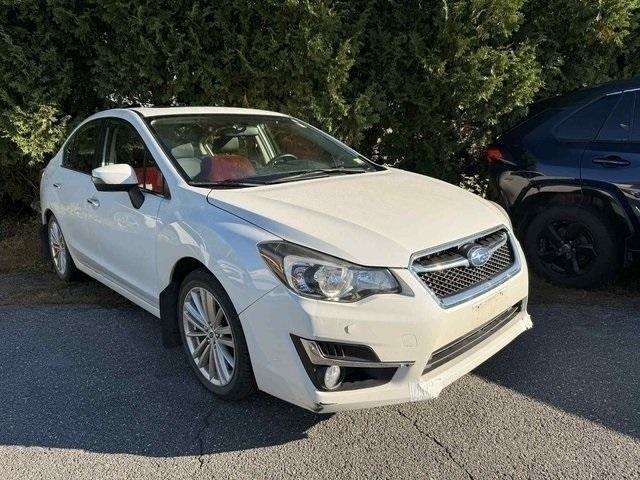 used 2015 Subaru Impreza car, priced at $10,843