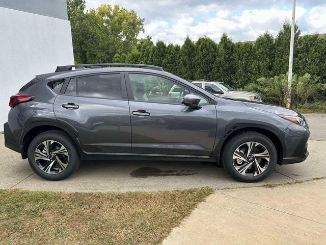 new 2024 Subaru Crosstrek car, priced at $27,687