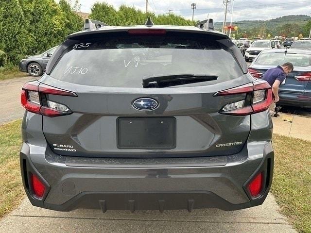 new 2024 Subaru Crosstrek car, priced at $27,687