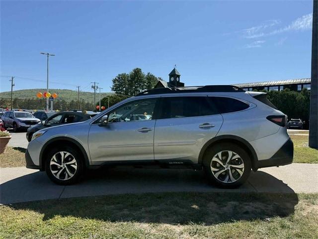 used 2020 Subaru Outback car, priced at $21,650