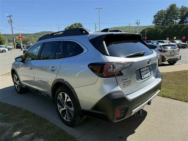 used 2020 Subaru Outback car, priced at $21,650