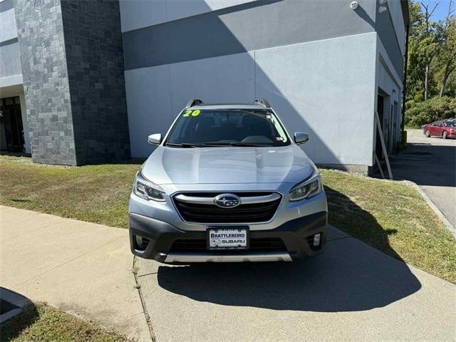 used 2020 Subaru Outback car, priced at $21,650