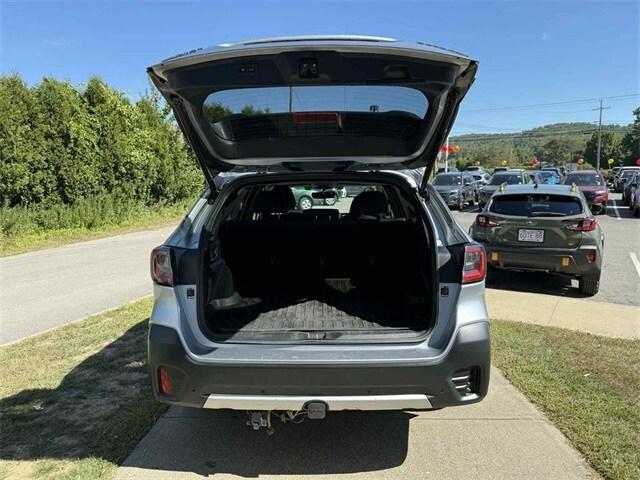 used 2020 Subaru Outback car, priced at $21,650