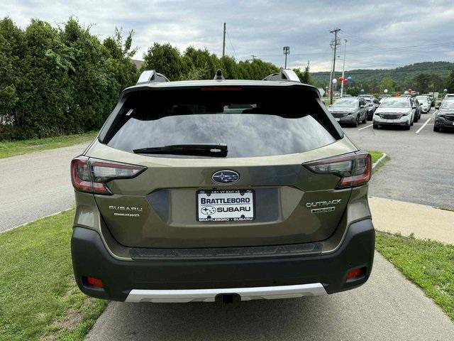 new 2025 Subaru Outback car, priced at $43,575