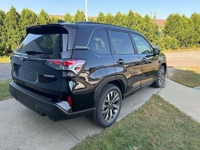 new 2025 Subaru Forester car, priced at $40,722