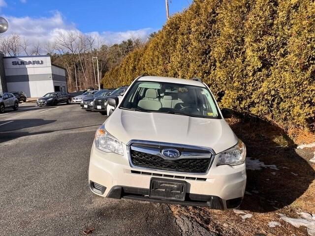 used 2015 Subaru Forester car, priced at $9,994