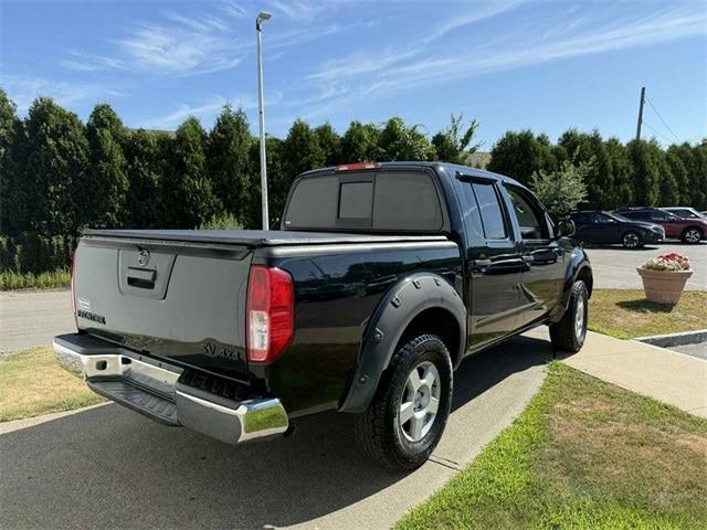 used 2019 Nissan Frontier car, priced at $20,794